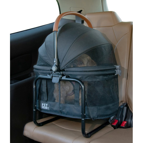 Pet Gear Voir 360 système de transport pour animaux de